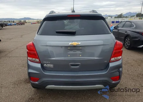 2019 Chevrolet Trax 1Lt from USA, damaged, VIN KL7CJLSB5KB933407